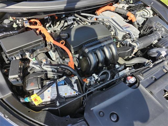 used 2021 Honda Clarity Plug-In Hybrid car, priced at $23,298