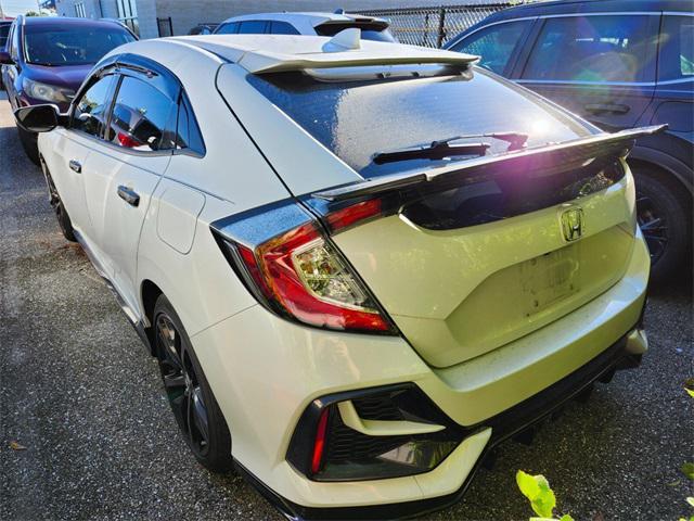 used 2021 Honda Civic car, priced at $23,998