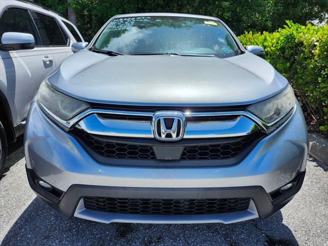 used 2019 Honda CR-V car, priced at $21,636