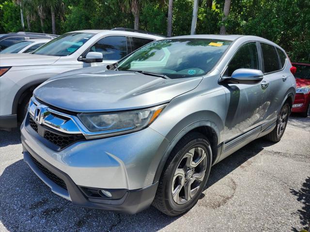 used 2019 Honda CR-V car, priced at $21,636