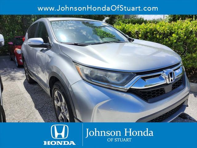 used 2019 Honda CR-V car, priced at $21,636