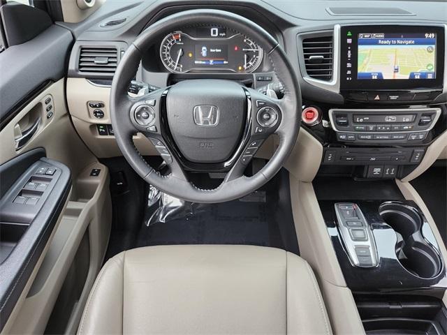 used 2016 Honda Pilot car, priced at $20,598