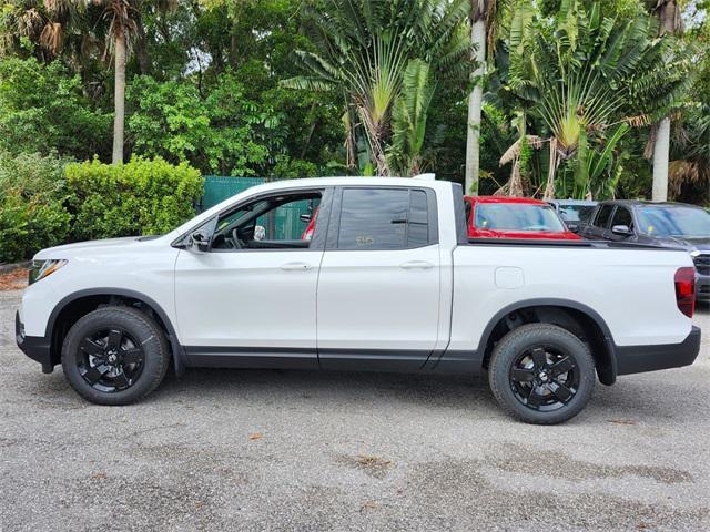 new 2025 Honda Ridgeline car, priced at $49,155