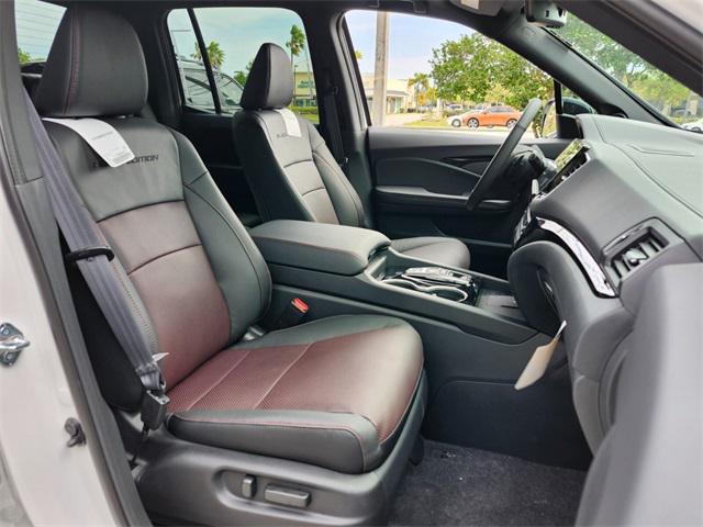 new 2025 Honda Ridgeline car, priced at $49,155