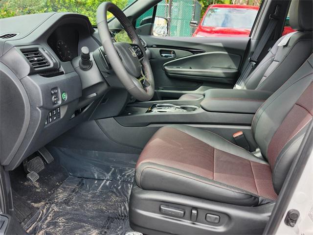 new 2025 Honda Ridgeline car, priced at $49,155