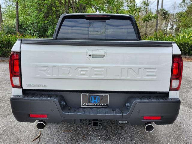 new 2025 Honda Ridgeline car, priced at $49,155