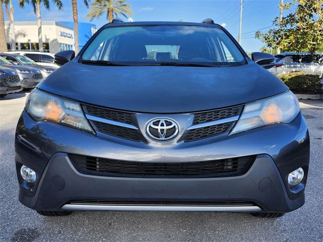 used 2014 Toyota RAV4 car, priced at $14,988