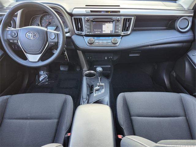 used 2014 Toyota RAV4 car, priced at $14,988