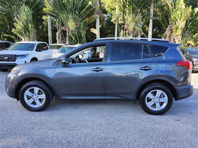 used 2014 Toyota RAV4 car, priced at $14,988