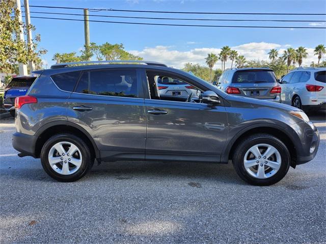 used 2014 Toyota RAV4 car, priced at $14,988