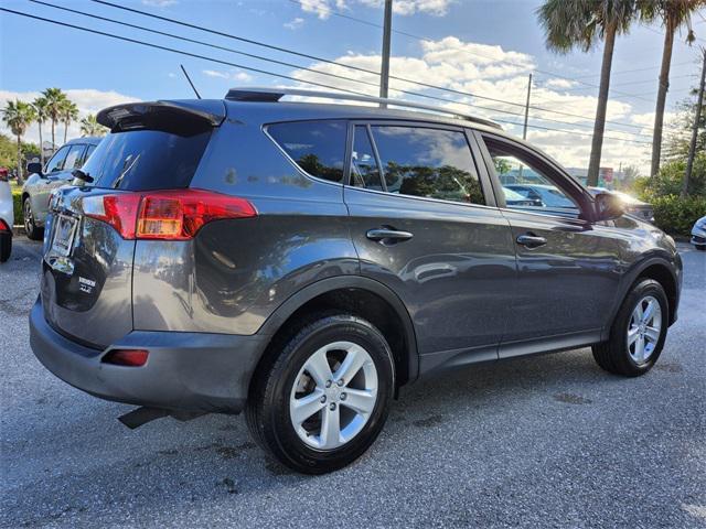 used 2014 Toyota RAV4 car, priced at $14,988