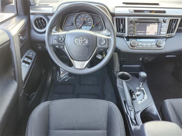 used 2014 Toyota RAV4 car, priced at $14,988