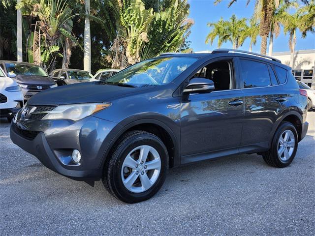 used 2014 Toyota RAV4 car, priced at $14,988