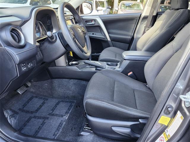 used 2014 Toyota RAV4 car, priced at $14,988