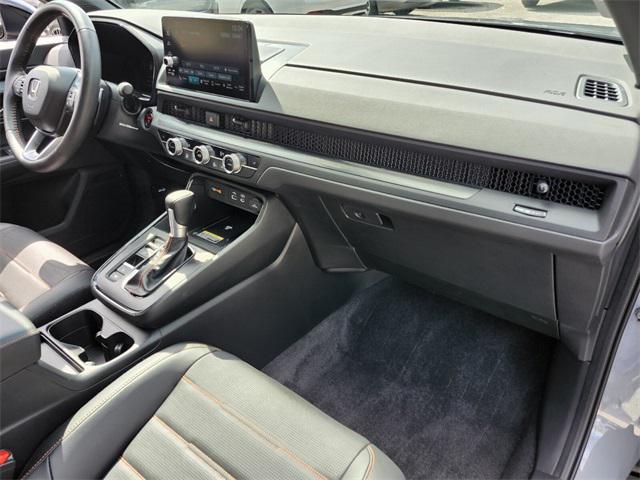 used 2024 Honda CR-V Hybrid car, priced at $35,148