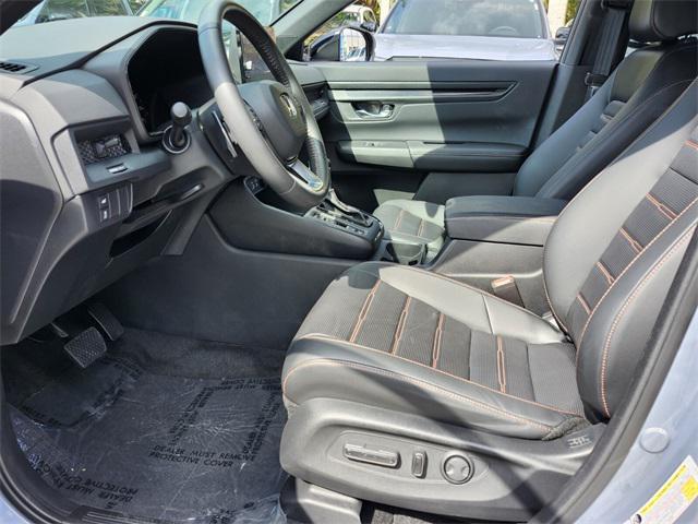 used 2024 Honda CR-V Hybrid car, priced at $35,148