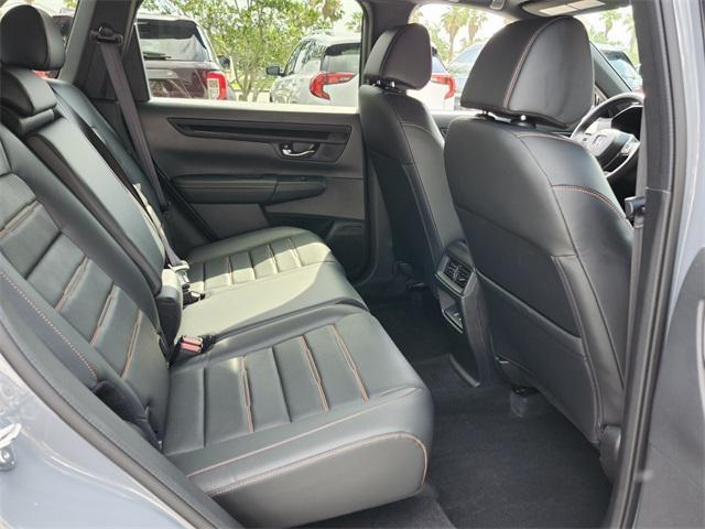 used 2024 Honda CR-V Hybrid car, priced at $35,148