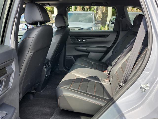 used 2024 Honda CR-V Hybrid car, priced at $35,148