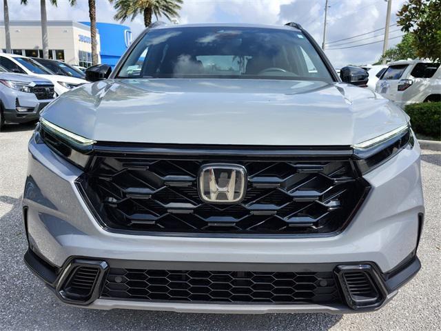 used 2024 Honda CR-V Hybrid car, priced at $35,148