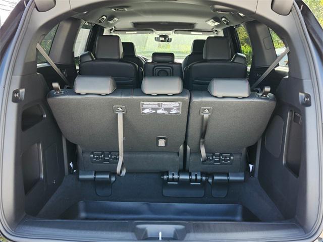 new 2025 Honda Odyssey car, priced at $44,820