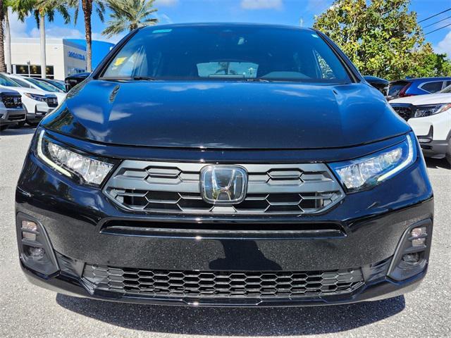 new 2025 Honda Odyssey car, priced at $44,820