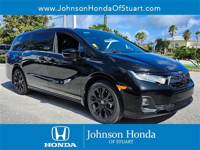 new 2025 Honda Odyssey car, priced at $44,820