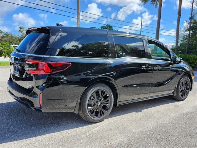 new 2025 Honda Odyssey car, priced at $44,820