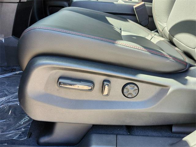 new 2025 Honda Odyssey car, priced at $44,820