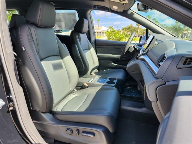 new 2025 Honda Odyssey car, priced at $44,820