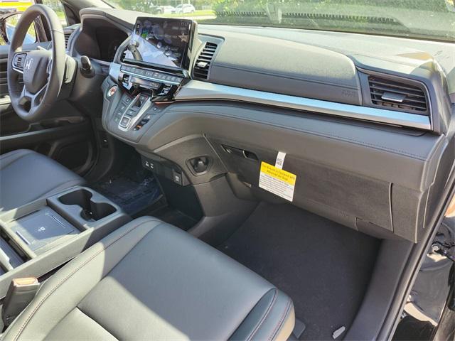 new 2025 Honda Odyssey car, priced at $44,820
