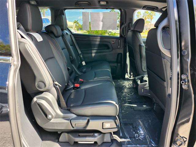 new 2025 Honda Odyssey car, priced at $44,820