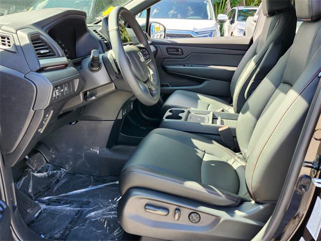 new 2025 Honda Odyssey car, priced at $44,820
