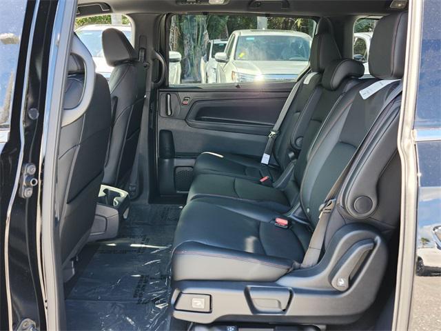 new 2025 Honda Odyssey car, priced at $44,820