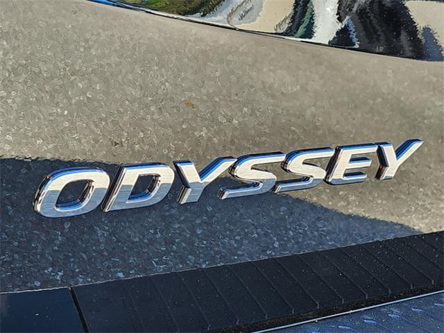 new 2025 Honda Odyssey car, priced at $44,820
