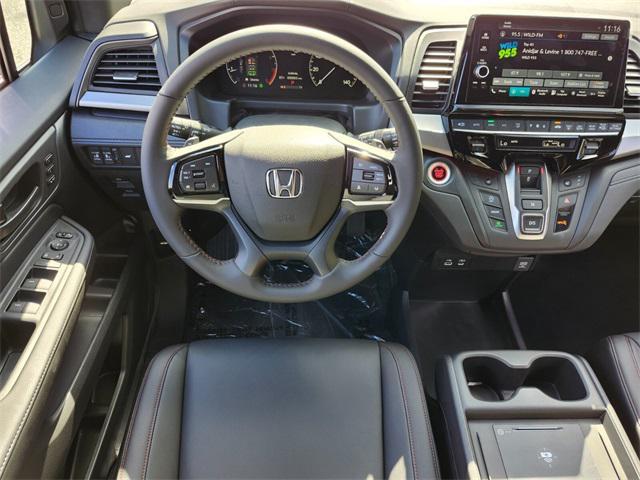new 2025 Honda Odyssey car, priced at $44,820