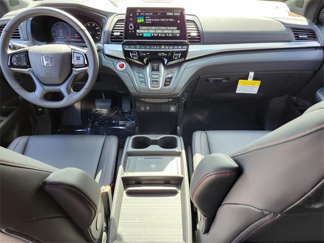 new 2025 Honda Odyssey car, priced at $44,820