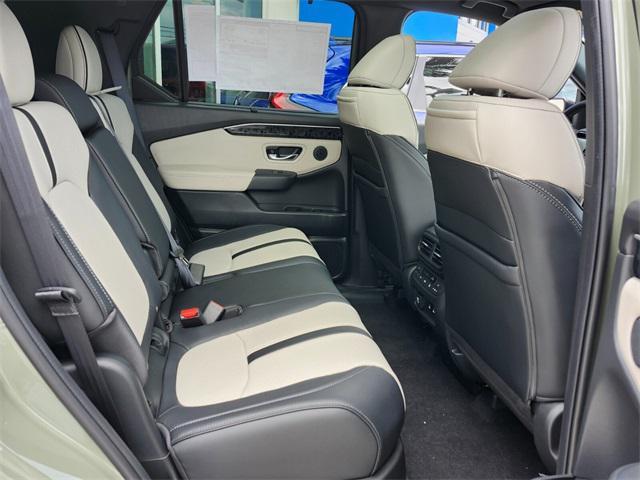 new 2026 Honda Passport car, priced at $57,415