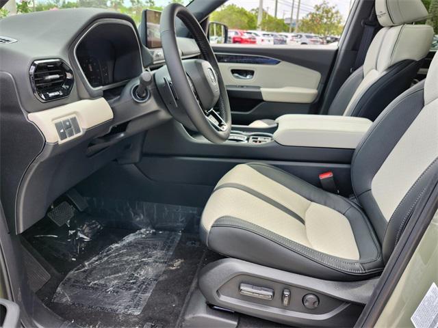 new 2026 Honda Passport car, priced at $57,415