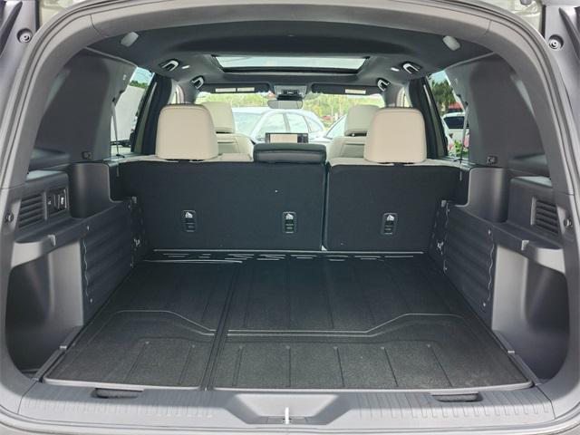 new 2026 Honda Passport car, priced at $57,415