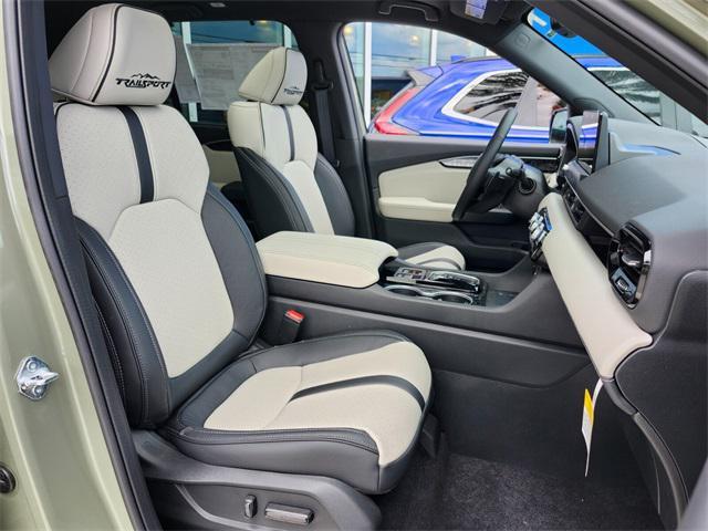 new 2026 Honda Passport car, priced at $57,415