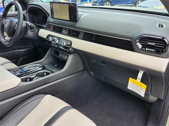 new 2026 Honda Passport car, priced at $57,415