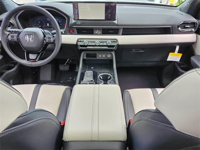 new 2026 Honda Passport car, priced at $57,415