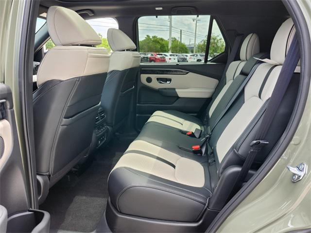 new 2026 Honda Passport car, priced at $57,415
