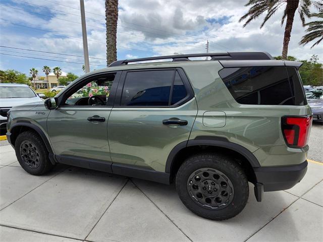 new 2026 Honda Passport car, priced at $57,415