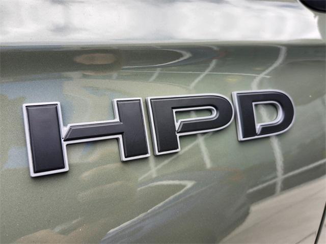 new 2026 Honda Passport car, priced at $57,415
