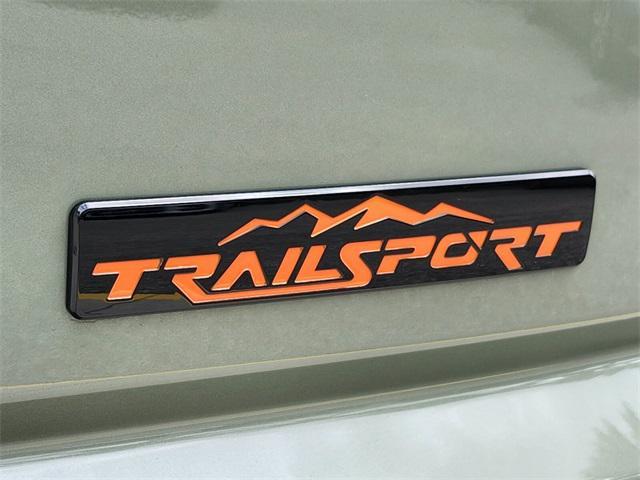 new 2026 Honda Passport car, priced at $57,415