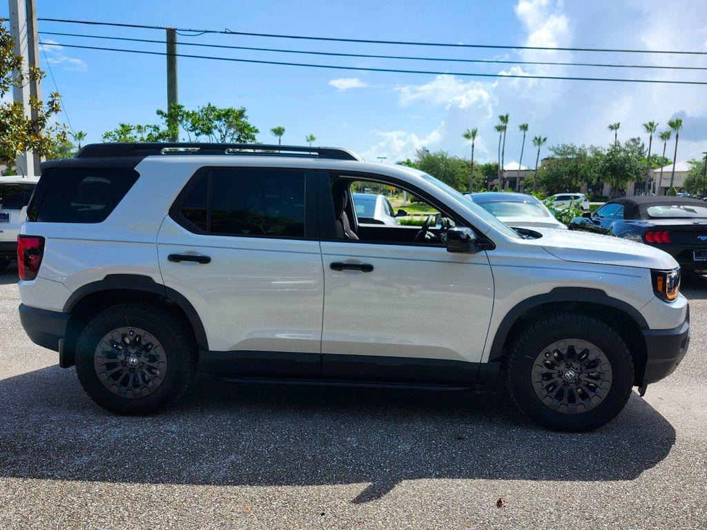 new 2026 Honda Passport car, priced at $50,400