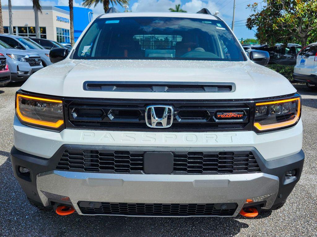 new 2026 Honda Passport car, priced at $50,400
