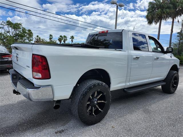 used 2017 Ram 2500 car, priced at $37,348