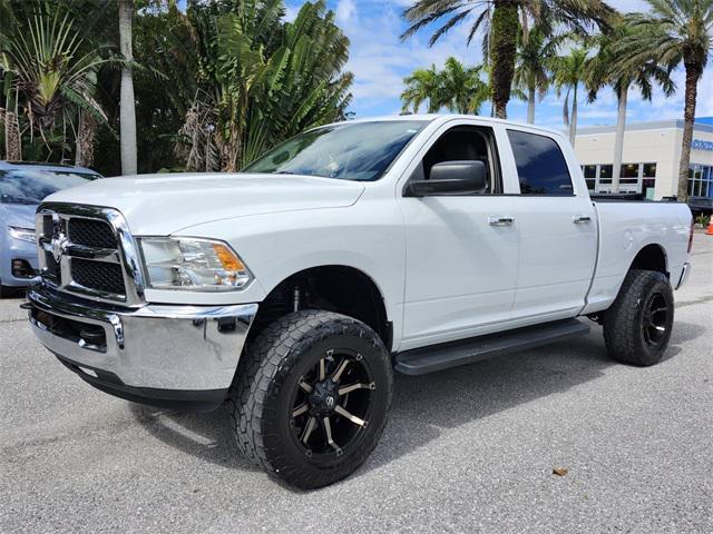 used 2017 Ram 2500 car, priced at $37,348